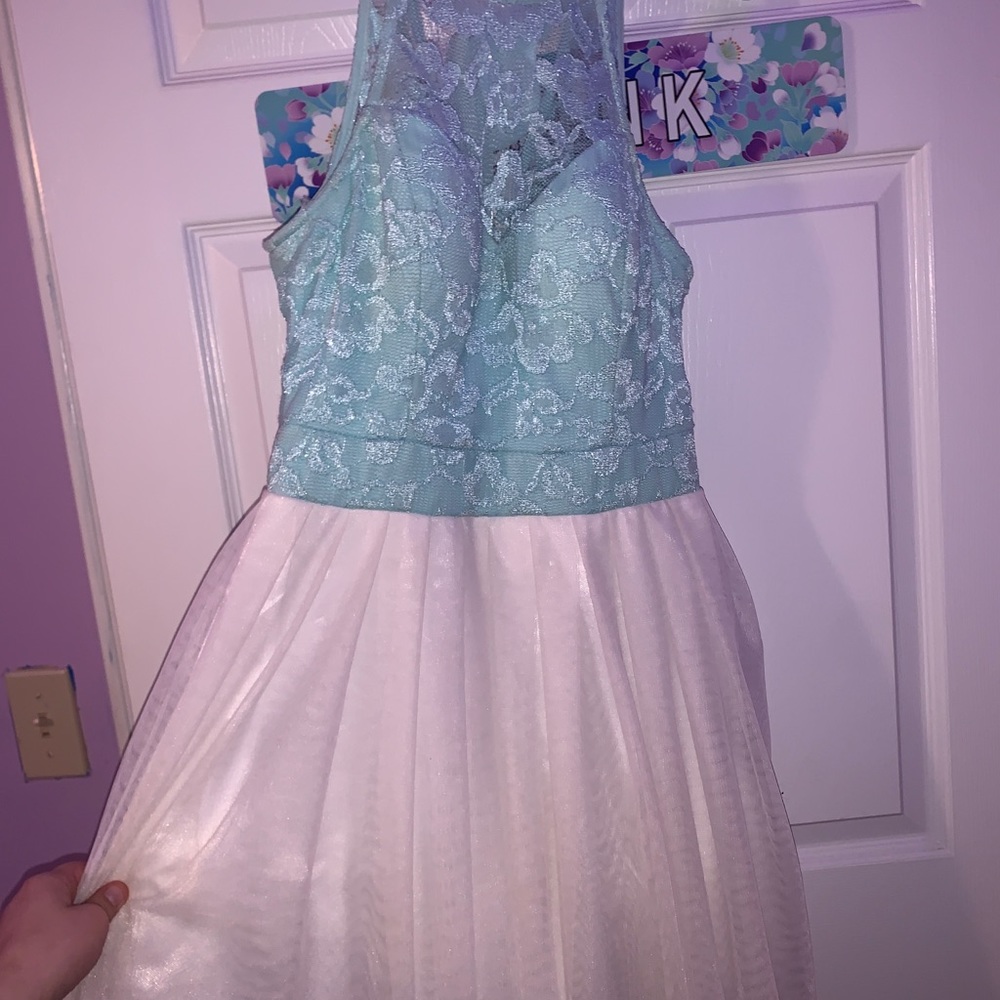 B. Darlin Cinderella Homecoming Dress